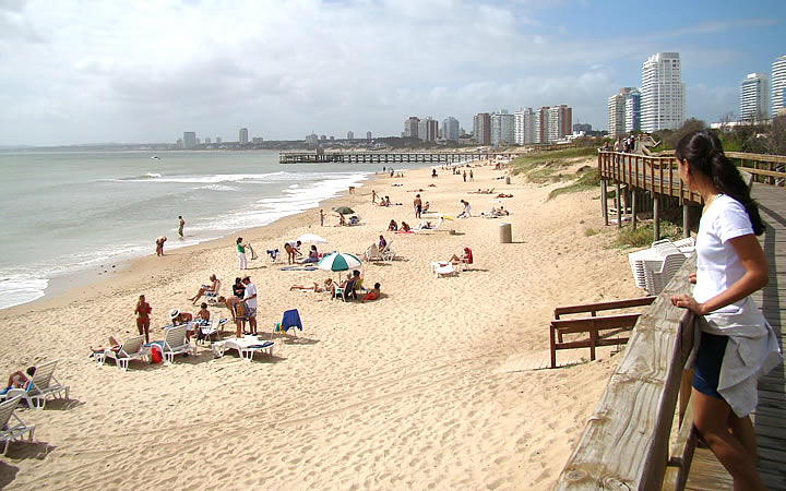 Praia Mansa - Punta Del Este