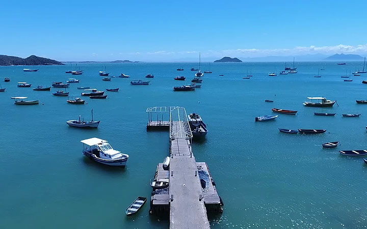 Praia da Armação - Região dos lagos