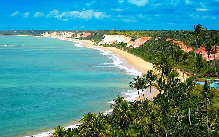 Praia da Pitanga - Porto seguro Praia da Pitanga - Porto seguro