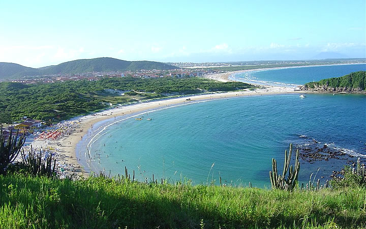 Praia das Conchas - Região dos Lagos Praia das Conchas - Região dos Lagos