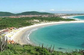 Praia de Cabo Frio - Região dos Lagos