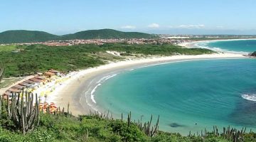Praia de Cabo Frio - Região dos Lagos