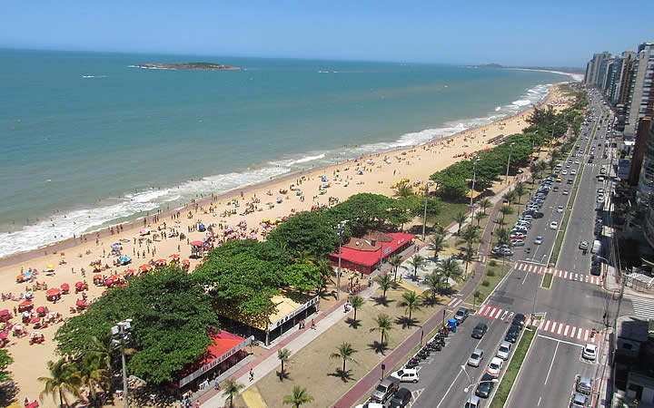 Praia de Itaparica - Vila Velha Praia de Itaparica - Vila Velha