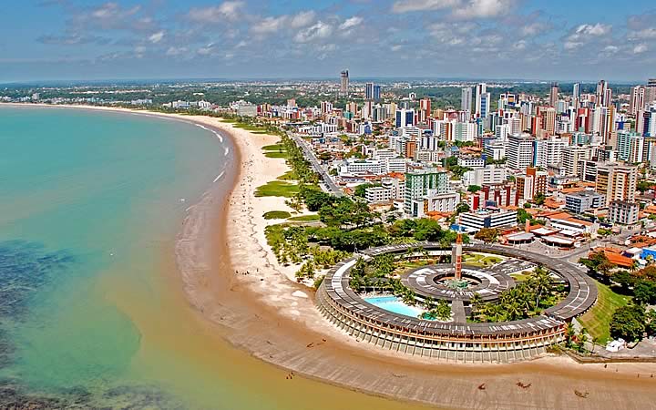 Praia de Tambaú - João Pessoa Praia de Tambaú - João Pessoa
