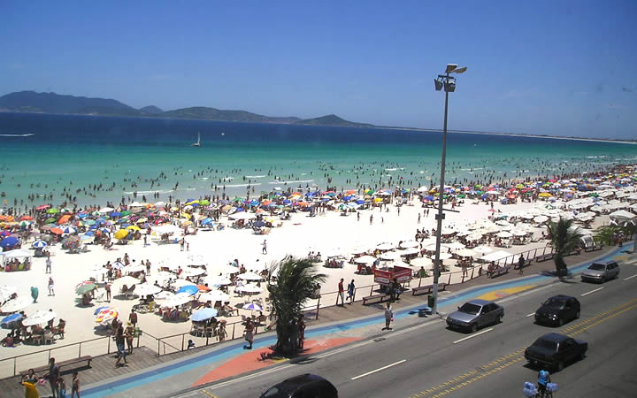 Praia do Forte - Região dos Lagos