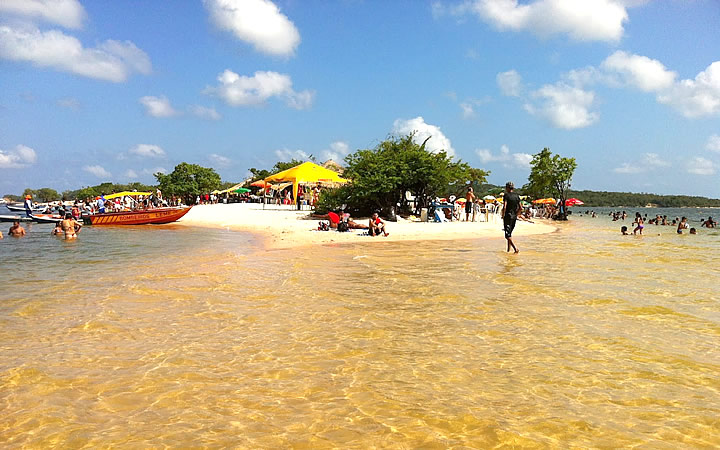 Praias de Alter do Chão Praias de Alter do Chão