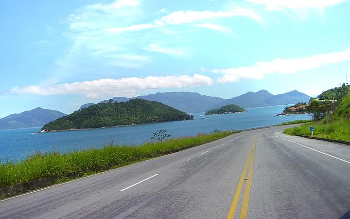 Rio Santos - Litoral Paulista