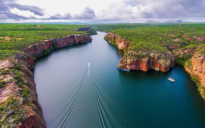 Rio São Francisco - Canindé de São Francisco