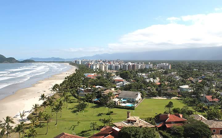 Riviera de são lourenço - Litoral Paulista