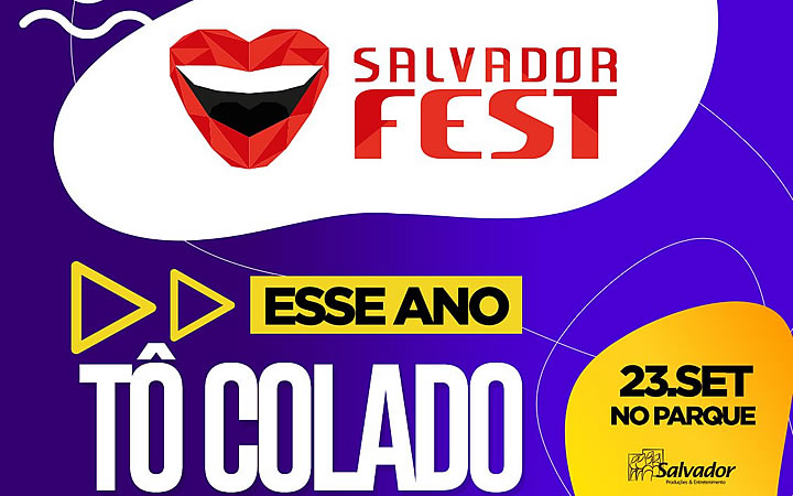 Salvadorfest - Evento Salvadorfest - Evento