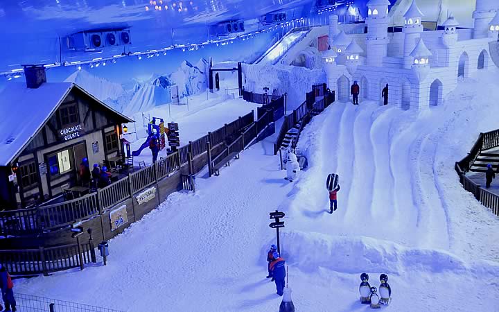 SnowLand - Gramado - Serra Gaúcha