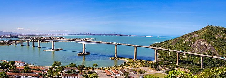 Terceira Ponte - Vila Velha Terceira Ponte - Vila Velha