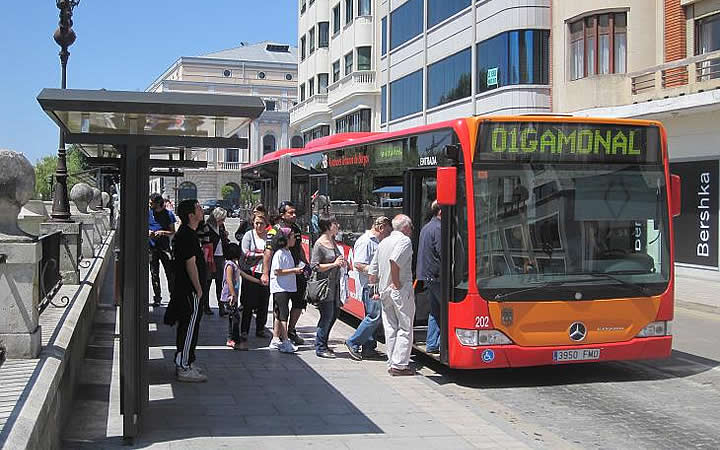 Transporte Público