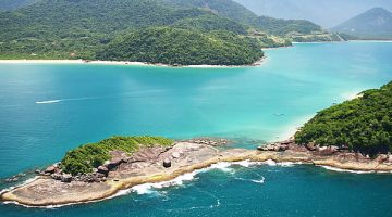 Ubatuba - Litoral Paulista - SP