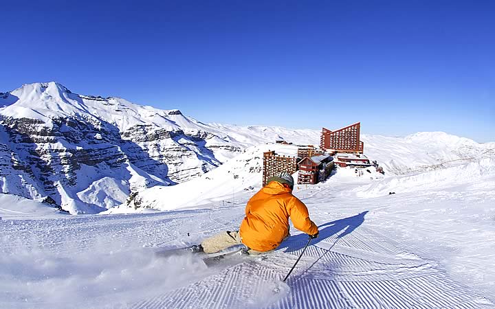 Valle do Nevado Valle do Nevado