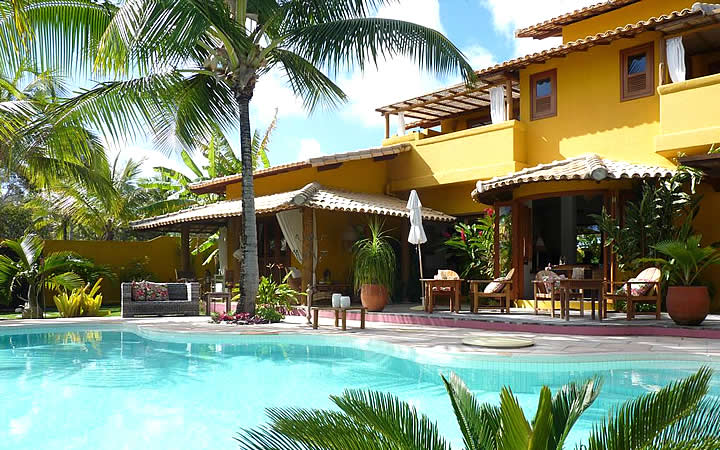 Villa 2 Santos - Arraial d' Ajuda