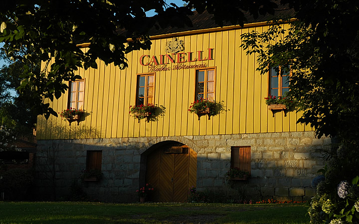 Vinícola Cainelli - Serra Gaúcha