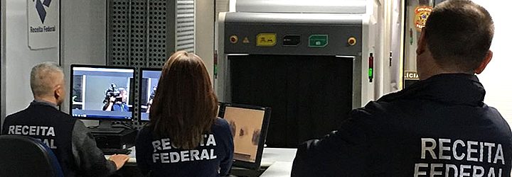 Alfândega - Receita Federal Alfândega - Receita Federal