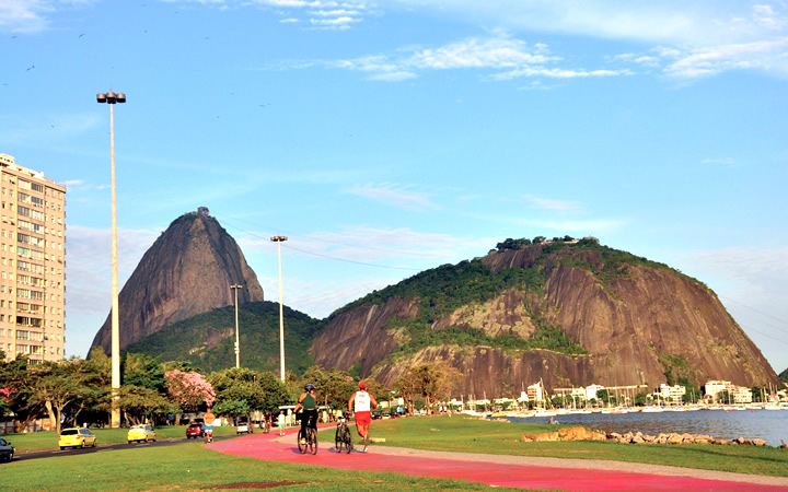 Aterro do Flamengo - Rio de Janeiro