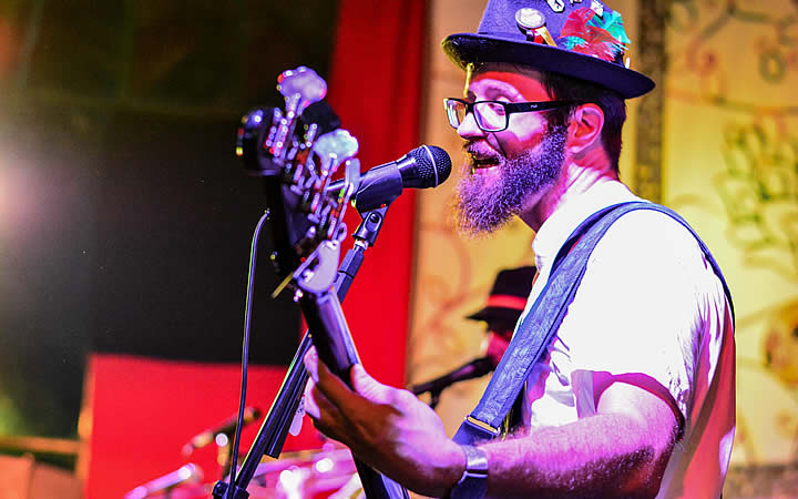Bauernfest - Bandas Típicas