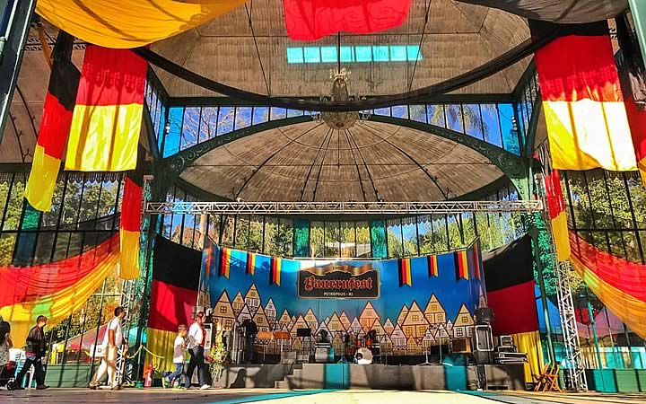 Bauernfest- Evento
