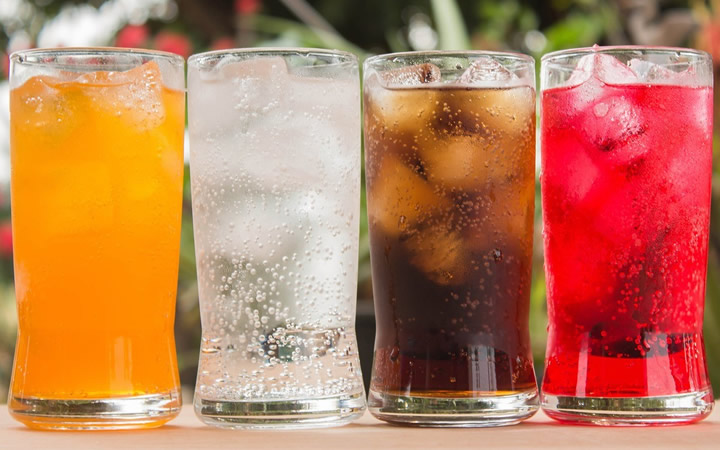 Bebidas - Coisas que não pode levar no avião