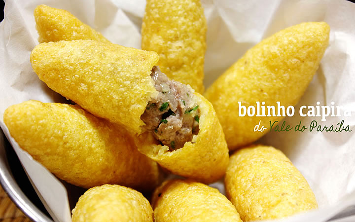 Bolinho Caipira Bolinho Caipira