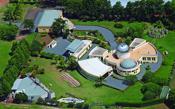 CEU – Centro de Estudos do Universo em Brotas SP CEU – Centro de Estudos do Universo em Brotas SP