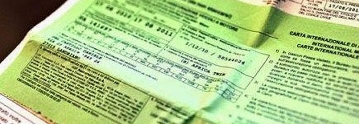 Carta Verde - O que é, Como tirar, Dúvidas Carta Verde - O que é, Como tirar, Dúvidas