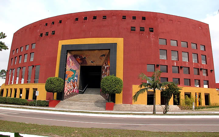 Centreventos Cau Hansen em Joinville