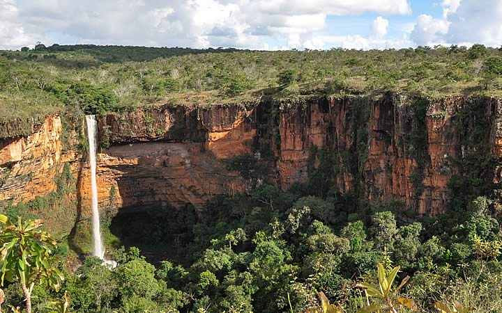 Chapada dos Guimarães - Mato Grosso Chapada dos Guimarães - Mato Grosso