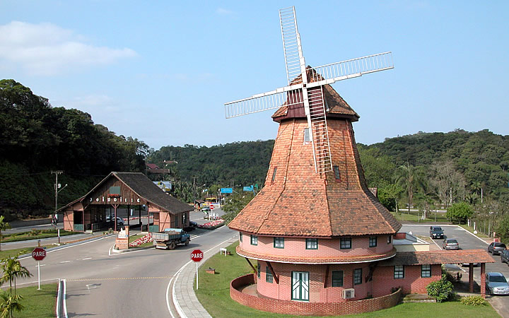 Cidade de Joinville Cidade de Joinville
