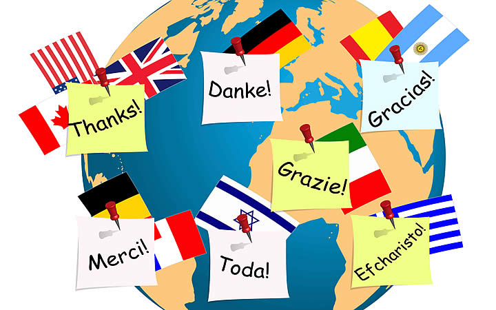 Conhecer o idioma, em viagens internacionais Conhecer o idioma, em viagens internacionais