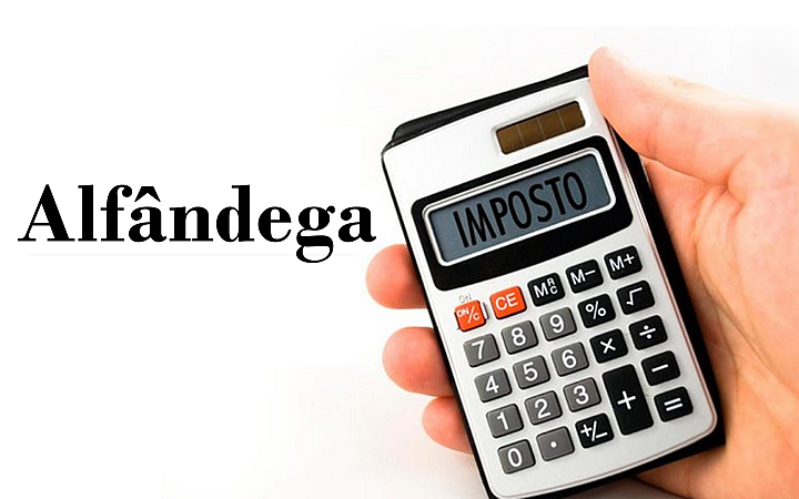 Alfândega - Cálculo do Imposto de importação Alfândega - Cálculo do Imposto de importação