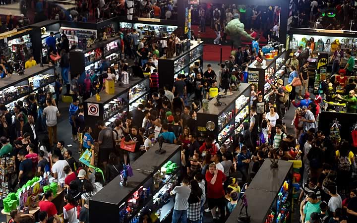 Evento - Brasil Game Show Evento - Brasil Game Show