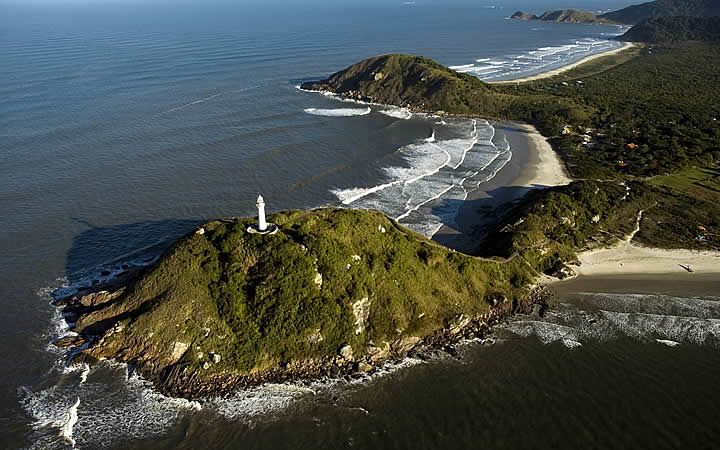 Farol das Conchas - Ilha do Mel
