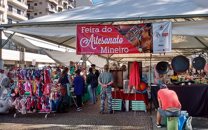 Feira de Artesanato em São Lourenço - MG Feira de Artesanato em São Lourenço - MG