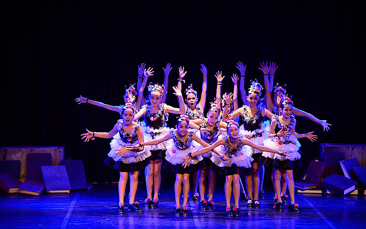 Festival de dança de Joinville Festival de dança de Joinville