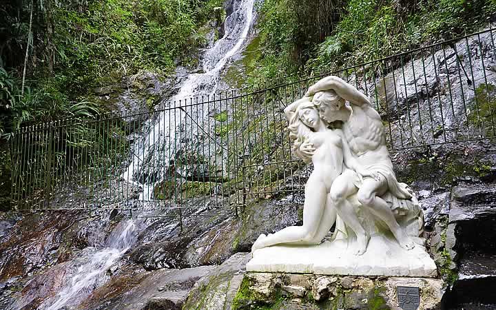 Fontes dos Amores em Poços de Caldas