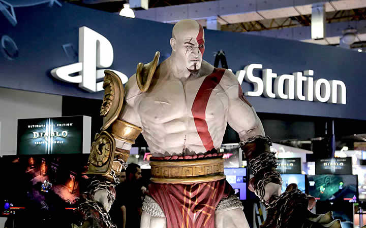 Good of Wor - Brasil Game Show - Lançamentos