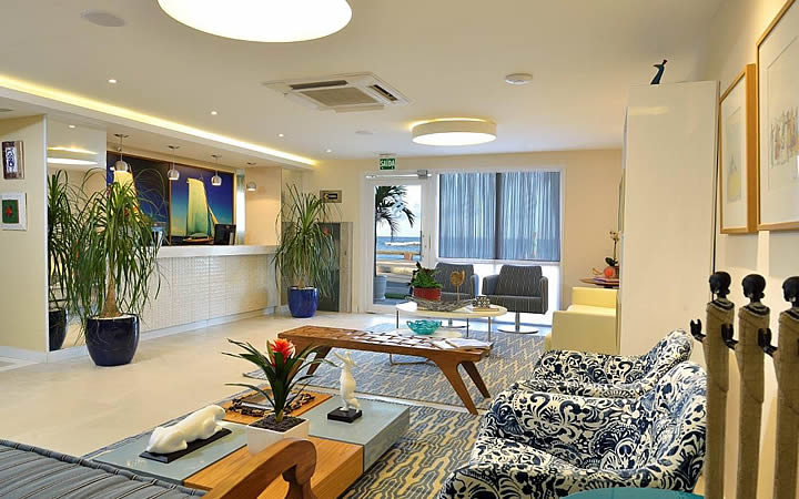 Hotel Express em Salvador Hotel Express em Salvador