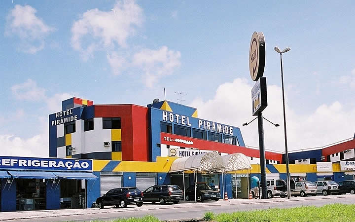 Hotel pirâmide - Salvador Hotel pirâmide - Salvador