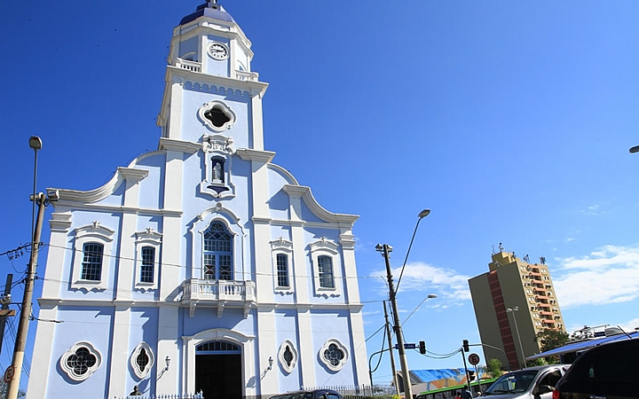 Igreja Matriz em São José dos Campos Igreja Matriz em São José dos Campos