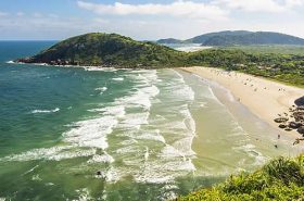 Ilha do Mel em Paraná