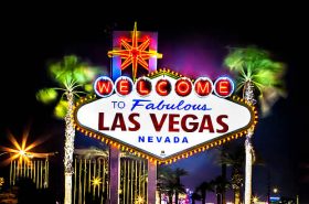 Letreiro de Las Vegas