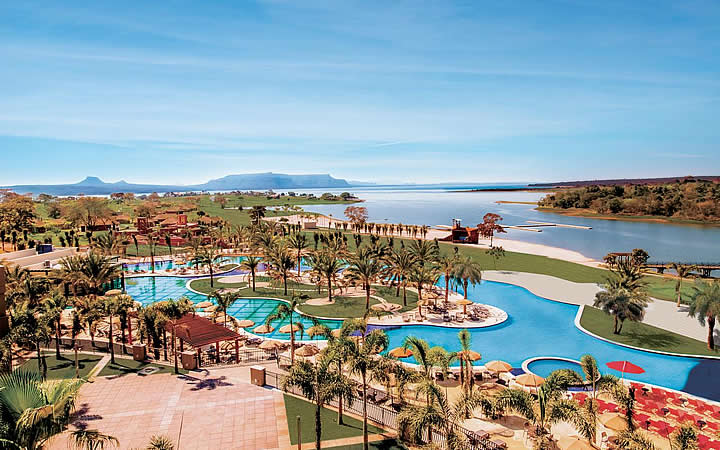 Malai Manso Resort Iate Golfe Convention & Spa
