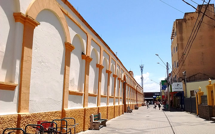 Mercado Municipal - São José dos Campos Mercado Municipal - São José dos Campos
