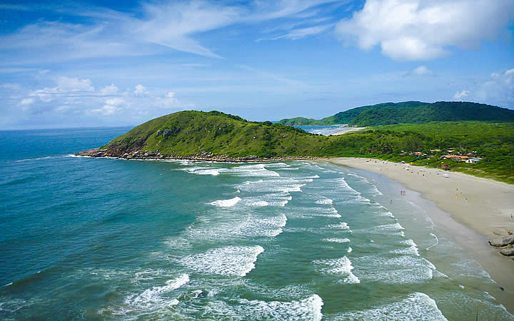Morro da Baleia - Ilha do Mel