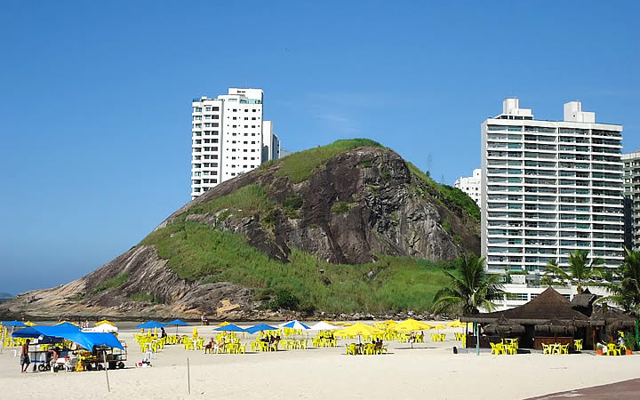 Morro do Maluf em Guarujá Morro do Maluf em Guarujá