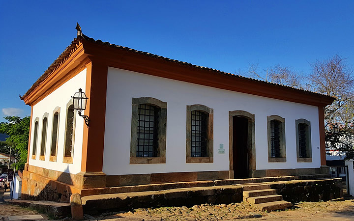 Museu de Sant’Anna - Tiradentes, Minas Gerais Museu de Sant’Anna - Tiradentes, Minas Gerais